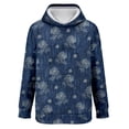 thumbnail image 6 of Bovemsi Sweatshirt for Women Fashion Spring Summer Casual Long Sleeve Hoodies Sweatshirts Top Camo Hoodie, 6 of 9