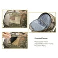 thumbnail image 2 of DC Diamond Candy Hiking Backpack for Men and Women 40L Lightweight Day Pack for Travel Camping, 2 of 6