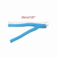 thumbnail image 4 of Bird Perch Sand Covering Stand Toy Keeping Nails Trim and Beaks Smooth Perfect Length for Lovebirds Finches, 4 of 9