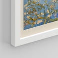 thumbnail image 5 of PixonSign Framed Canvas Print Wall Art Set - Van Gogh Variety Floral Botanical Landscape Posters - Gallery Set of 9 Geometric Abstract Artistic Art Paintings Wall Décor for Rooms - White, 5 of 5