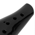 thumbnail image 2 of Ocarina 12 Holes AC Alto C Key Portable Wind Instrument for Professional Beginner, 2 of 4