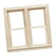 thumbnail image 4 of Casa de muñecas miniatura de madera con ventana para muñecas, muebles para el hogar, artesanía, adorno en miniatura Estilo B, 4 of 9