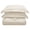 Multicoloured, variant on Pumpkin King Size Cotton Blend 300 Thread Count Washable Duvet Cover Set