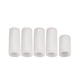 thumbnail image 3 of 10 Uds Gel férula para Brace manga soporte de compresión Protector férula Color blanco y piel jinwen Tubo de la manga del dedo, 3 of 8