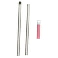 thumbnail image 4 of WHAMVOX Stainless Steel Broom Handle Mop Replacement Stick 1 Set Floor Cleaning Tool for Household Use, 4 of 8