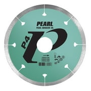 Pearl Abrasive P4 DTL45HPXL Tile and Stone Blade for Porcelain 4-1/2 x .060 x 7/8, 5/8