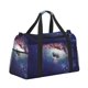 thumbnail image 2 of Easygdp Planets Stars And Galaxies Bolsa de Gimnasio, Bolsa de Viaje Duffel, Bolsa de Fin de Semana con Compartimentos, Bolsa de Mano para Noche, 2 of 7