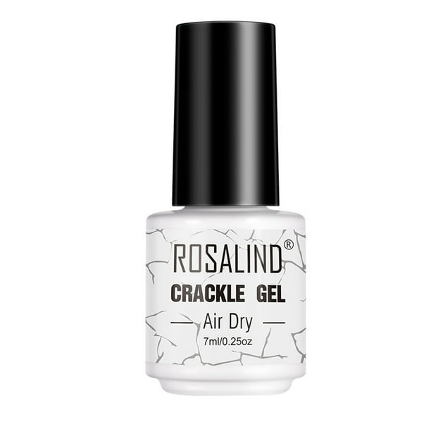 Pegamento para uñas agrietadas Weathered Burst, juego de pegamento de fototerapia, 7 ml