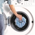 thumbnail image 2 of Spin Mop & Bucket System + 1 Extra Mop Head | Clean with Clean Water | Removes 99% of Bacteria, 2 of 4