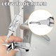 thumbnail image 2 of Original 2-i-1 Lishi-verktyg TOY43AT, NSN14V.2 Handverktyg silverB NSN14V.2, 2 of 5
