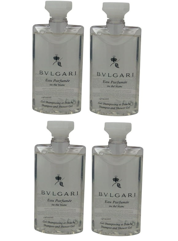 Bulgari Body Wash & Shower Gel