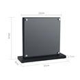 thumbnail image 1 of Magnetic Knife Block Sets For Professional Chefs, Edge Retention Ensures Precision Cutting Every Time, Space-Saving Design For Compact Kitchens, 1 of 5