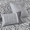 thumbnail image 3 of Home Essence Finley 24 Piece Room in a Bag, King, Grey, 3 of 13