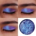 thumbnail image 6 of FOCALLURE Intense Color Shifting Creamy Eye Shadows, Eye Makeup with Highly Pigmented Metallic,#02 Unicorn Tear, 6 of 7
