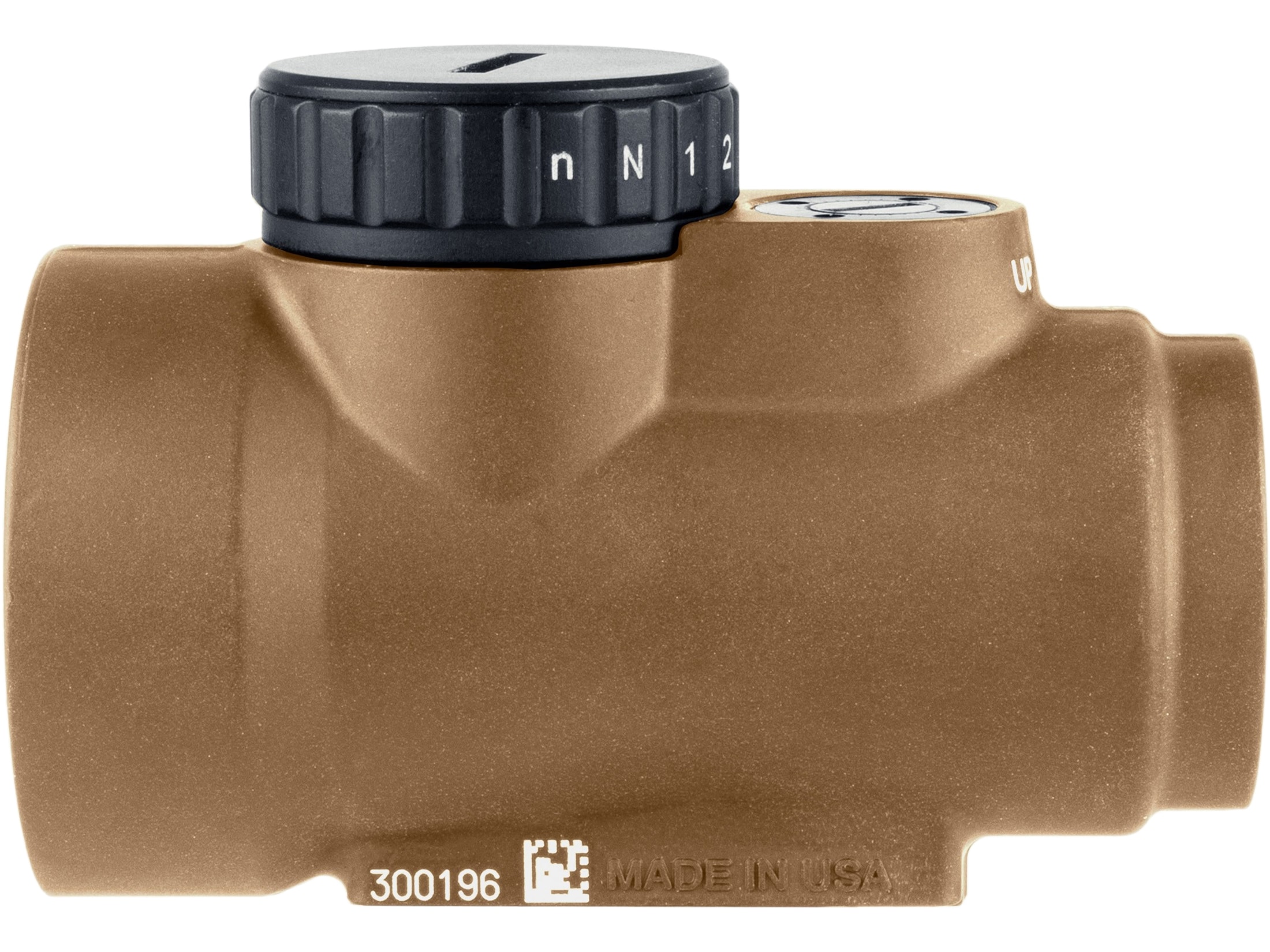 Trijicon MRO SD Green Dot Sight Green 2 MOA Reticle Coyote Brown Anodized