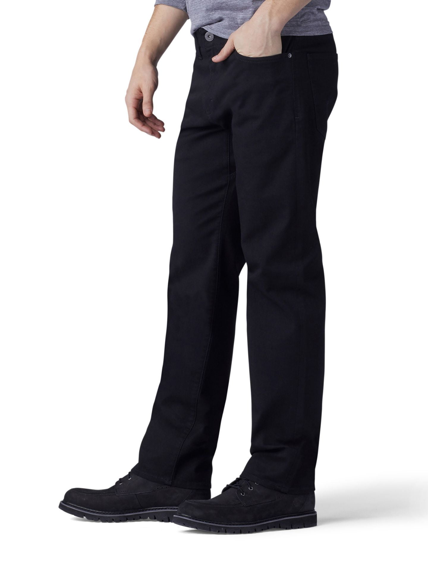 lee extreme motion relaxed fit jeans