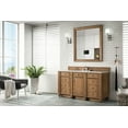 thumbnail image 3 of James Martin Vanities 157-V60s-3Clw Bristol 60" Free Standing Single Basin Hardwood Vanity, 3 of 7