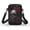 Daisy Pattern, variant on Sunflower Leakproof Crossbody Sling Bag for Unisex, Outdoor Travel