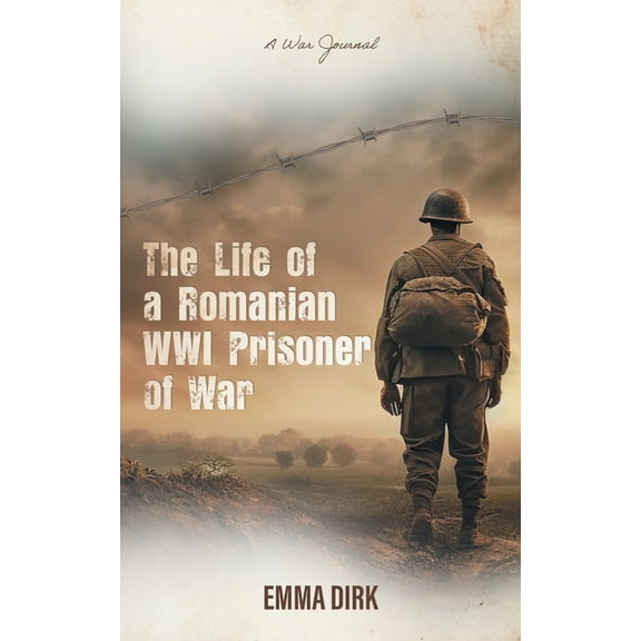The Life of a Romanian WWI Prisoner of War: A War Journal, (Paperback)