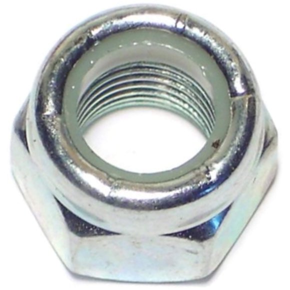 Sujetador Difícil De Encontrar 014973284893 Tuercas De Seguridad De Inserción De Nailon Fino 3/8-24 Pieza-15