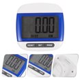 thumbnail image 4 of Professional Step Counter Convenient Calorie Counter Wear-resistant Walking Counter, 4 of 7