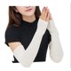 thumbnail image 2 of Conjunto de manga larga de punto de lana para mujer, con mangas largas y aguja plana, para otoño e invierno, cálido para interiores, 2 of 6