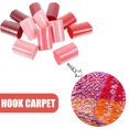 thumbnail image 4 of 12Pcs Latch Hook Rug Yarn DIY Crochet Latch Hook Yarn for Sewing Knitting DIY Craft, 4 of 9