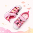 thumbnail image 6 of DREAM PAIRS Kids Closed Toe Sport Sandals Outdoor Athletic Summer Hiking Beach Shoes for Toddler Little and Big Kids, 6 of 6