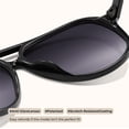 thumbnail image 3 of Lentes de sol livho Retro Aviador Polarizados Proteccion UV400 Unisex, 3 of 5