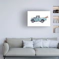 thumbnail image 3 of Paul McCreery 'Surfin Wheels III' Canvas Art, 3 of 3