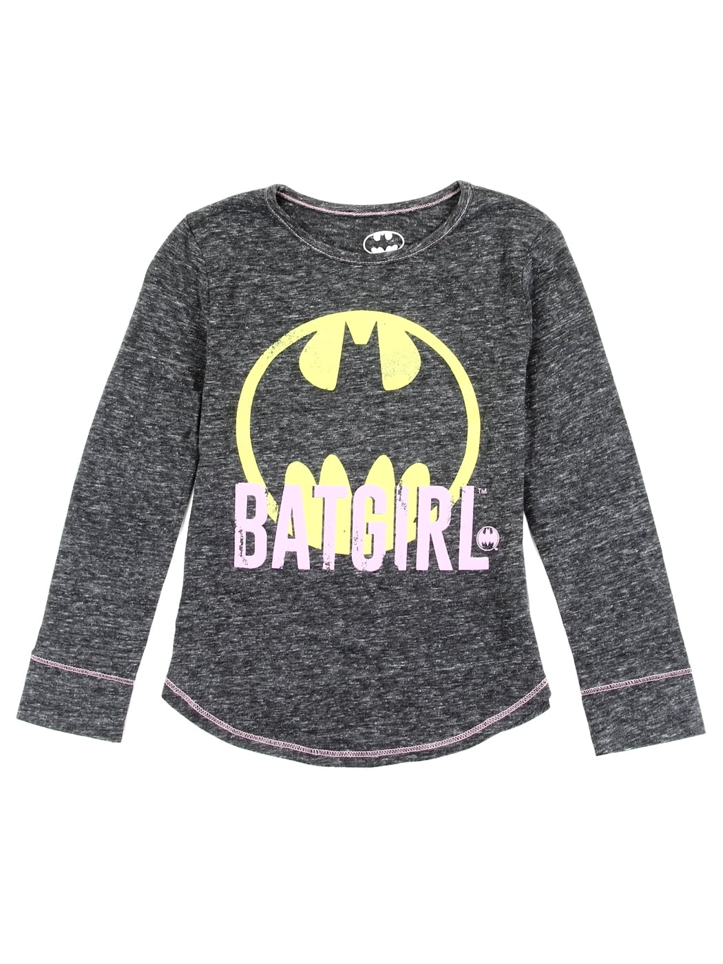 DC BAT-GIRL -  long-sleeve crop top main image 0