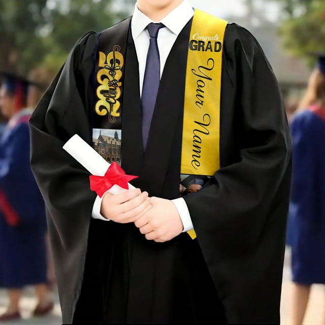 Elegant Wraps Shawls for Graduation Ceremonies Featuring Pointed Collar Design All Season Versatile Accessory for School Events