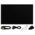 thumbnail image 1 of Pantalla Portátil de 7 Pulgadas IPS LCD 1024x600, Compatible con , VGA, Entrada AV, Alimentación CC Tipo C para PC, Portátil, Cámara, TV, DVD., 1 of 5