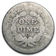 thumbnail image 2 of 1837-1891 Liberty Seated Dimes Culls, 2 of 2
