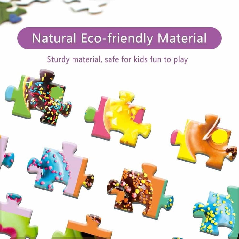 Educational Benefits Of Jigsaw Puzzles - The Natural Homeschool