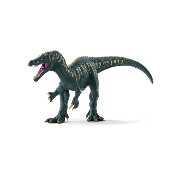 Schleich Dinosaurs - Realistic Dinosaur Figures for Boys and Girls - Baryonyx Toy with Movable Jaw - Ages 4