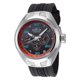 thumbnail image 1 of Reloj Invicta Racing IN-47725 para hombre, caja de 46 mm, negro/naranja, 1 of 1