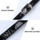 thumbnail image 3 of OUNONA 1Par Strap De Negro Anticaída Para Altos Material Liviano Y Desmontable, 3 of 7
