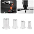 thumbnail image 4 of Kit d'Écrous de Rivet, Écrous de Rivet en Aluminium Simples et Pratiques, Aluminium pour Produits Industriels Légers Électroménagers, 4 of 8