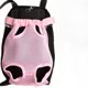 thumbnail image 3 of Mochila para perros y gatos, bolsa de viaje con manos libres para mascotas, mochila de malla transpirable con doble hombro, accesorios para mascotas, 3 of 5