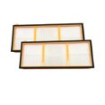 thumbnail image 1 of Zootealy Replacement Parts 2Pcs Filters for Shark ION RV700 RV720 RV750 RV750C RV755, 1 of 5