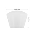 thumbnail image 2 of Raindrops Portable Tennis Ball Machine Cover Tennis Racket Handle Cap Silicone 1Set for Sports Practice, 2 of 8