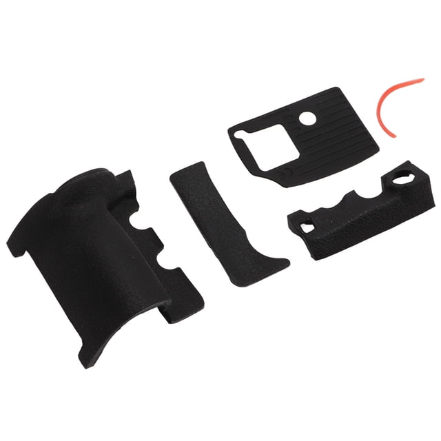 Almohadilla De Goma Para Agarre De Cámara, Cubierta De Goma Inferior Para Pulgar, Accesorio De Cámara De Alta Precisión Para Reparación