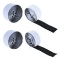 thumbnail image 1 of Pedalboard Pedal Mounting Tape Fastener Length 2M Width 3CM for Guitar Pedal Board, 4-Pack (2 Hook + 2 Loop), 1 of 7