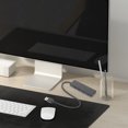 thumbnail image 2 of MasteelfCA Concentrateur USB 4 Ports Adaptateur de Transfert d'Extension USB 3.0 Station de Données USB Portable, 2 of 7