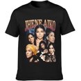 thumbnail image 3 of Jhenes Aikos T-Shirt Men's Teen Short Sleeve Crewneck Classic Fashion Tee Shirts Top, 3 of 5