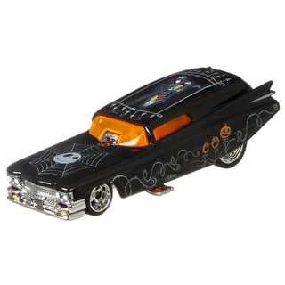 Hot Wheels Jack Skellington Ultra Raro Disney