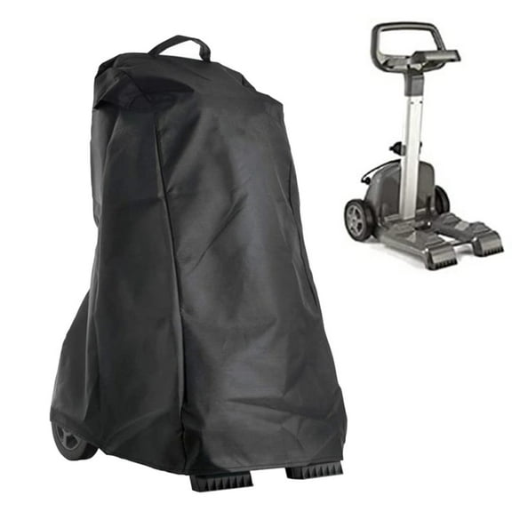 Waterproof Replacement Cover for Dolphin 9991795-R1 Robotic Pool Cleaner Smile Home