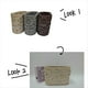 thumbnail image 4 of Cesta Tejida de Almacenamiento,Cesta de Mimbre Impermeable con Asas,Cesta Tejida Organizadora,Cesta de Despensa,Cesta de Almacenamiento de Mimbre A, 4 of 6