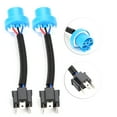 thumbnail image 3 of Headlight Cable Adapter, 2Pcs Wiring Harness Assembly, Lightweight For Fog Light Heavy Headlight, 3 of 8